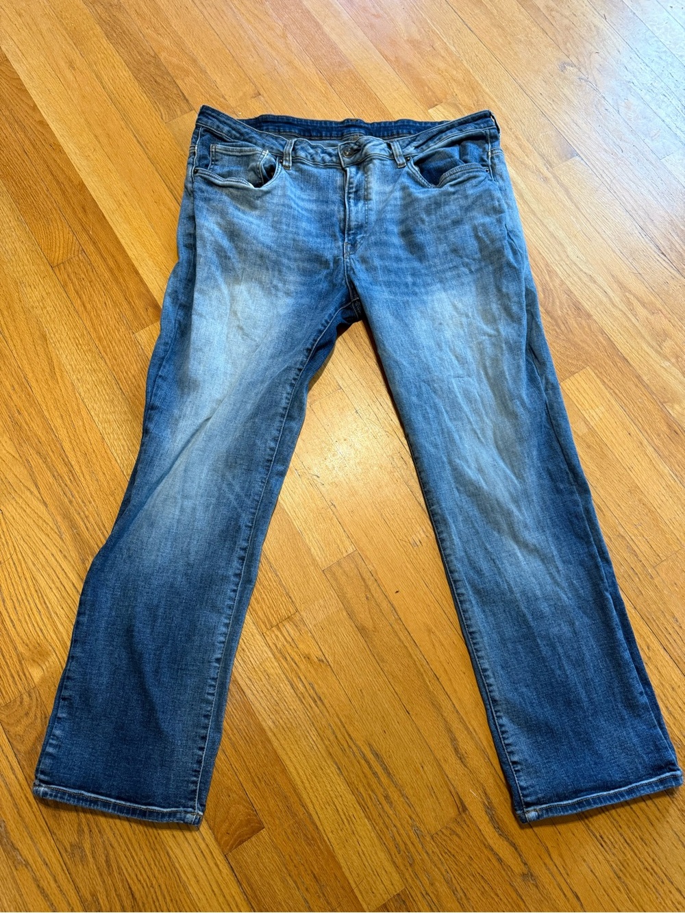 Buffalo David Bitton Relaxed Straight / Driven Jeans 42 x 42